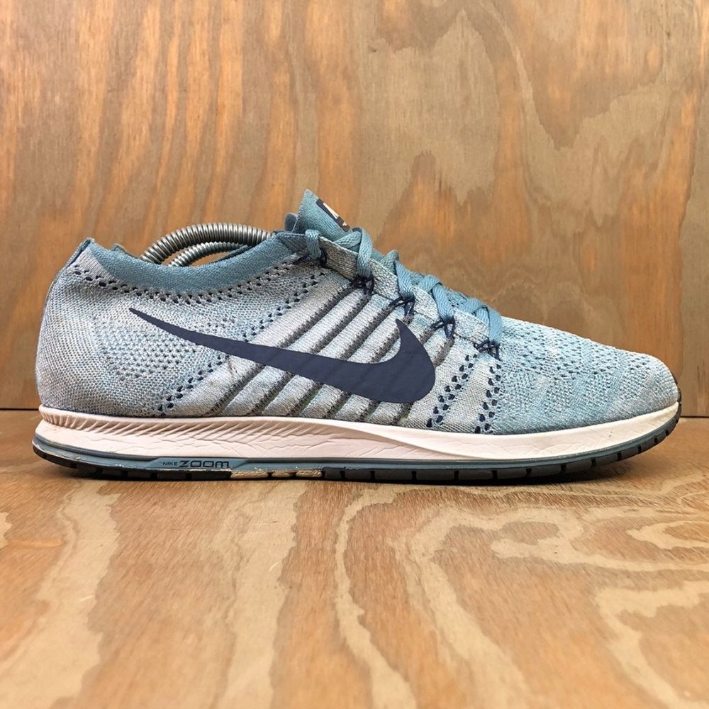 Nike Zoom Flyknit Streak 'Thunder Blue'